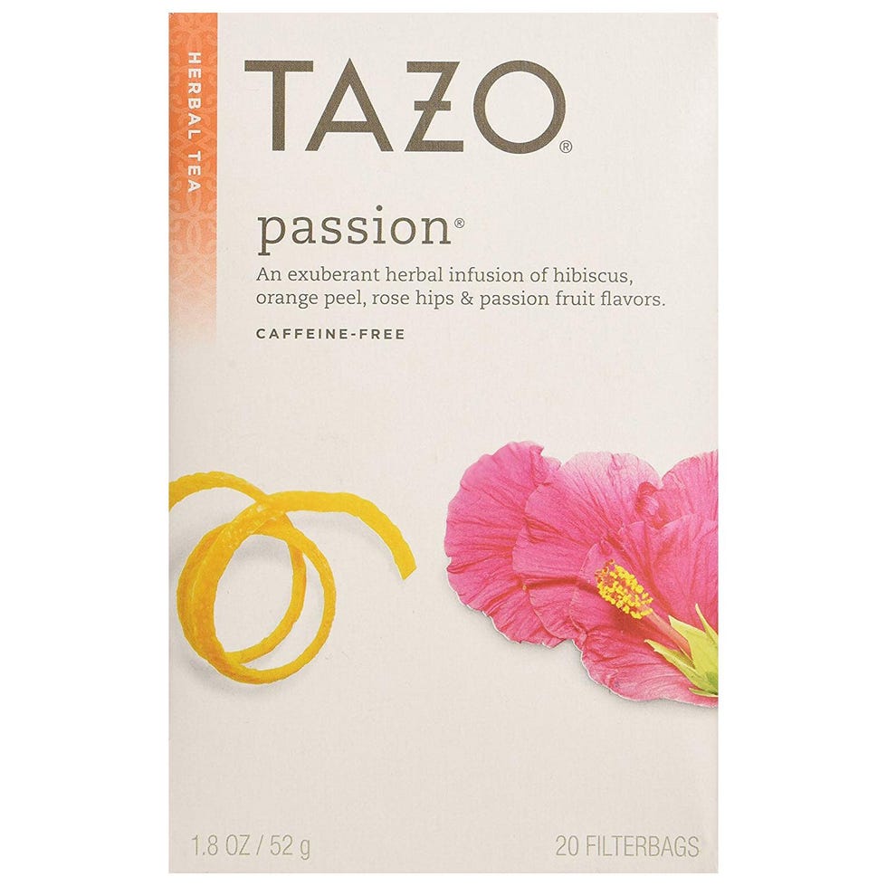 TAZO Passion Tea
