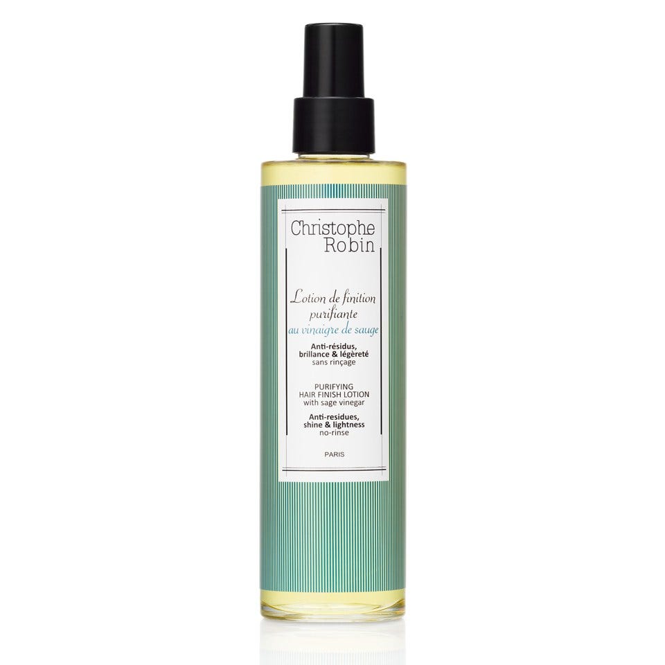 Christophe Robin Purifying Finishing Lotion with Sage Vinegar 