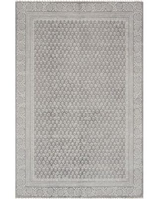 June Gray Border June Gray Border