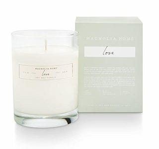 Love Soy Candle