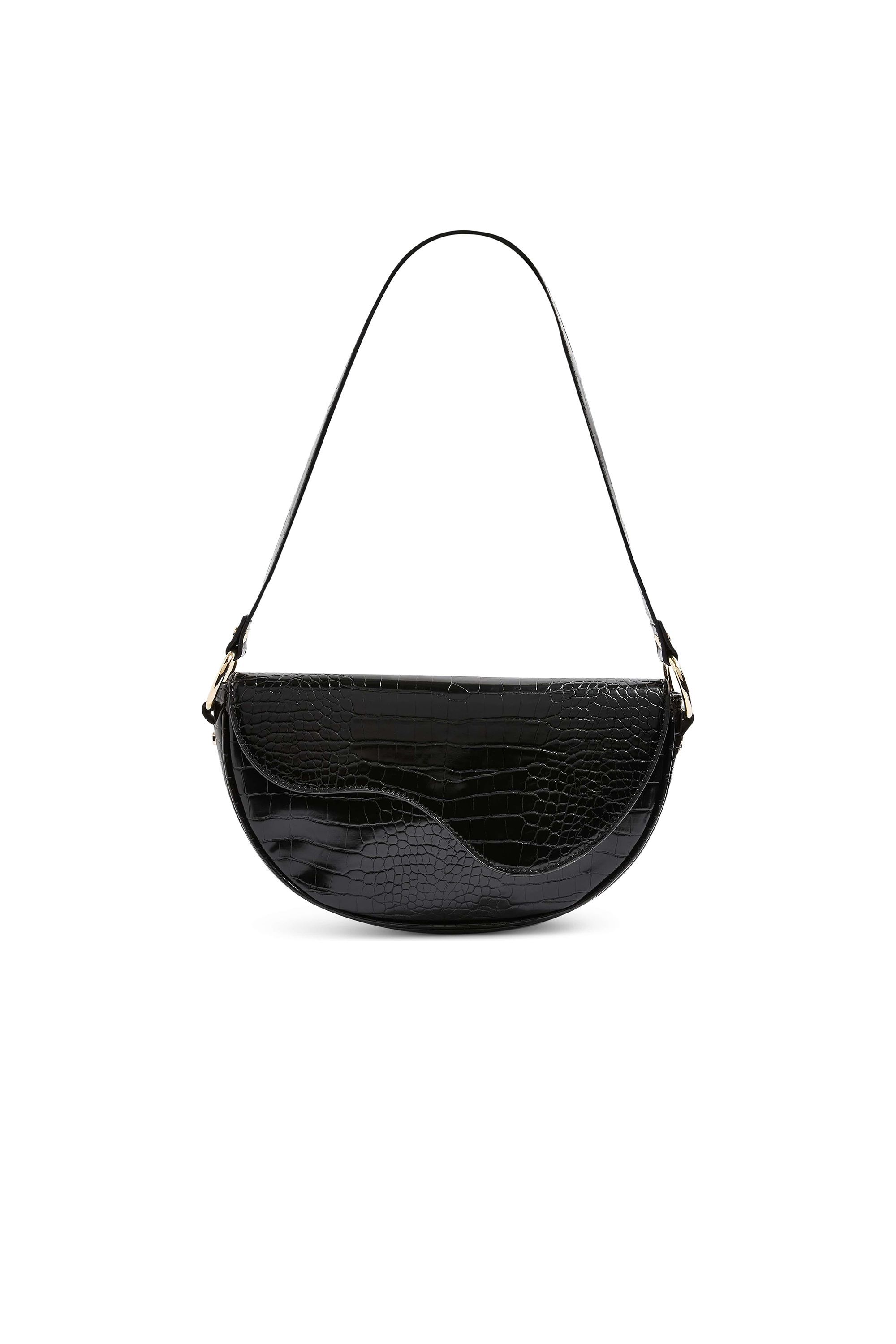 Topshop on sale crocodile bag