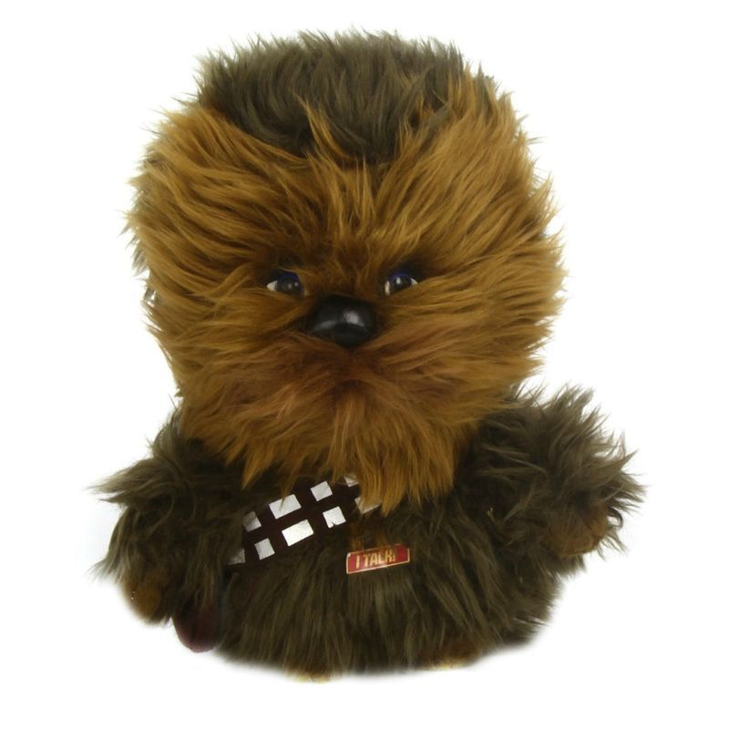 chewbacca doll target