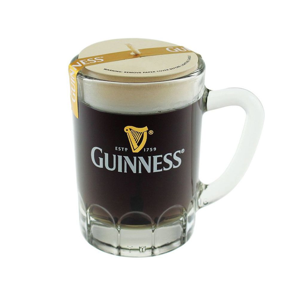 Guinness Extra Stout Glass Tankard