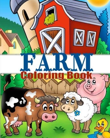 Download 8 Best Coloring Books For Kids In 2019 Cute Children S Coloring Books