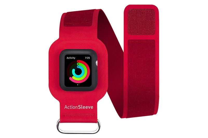 apple watch chest strap