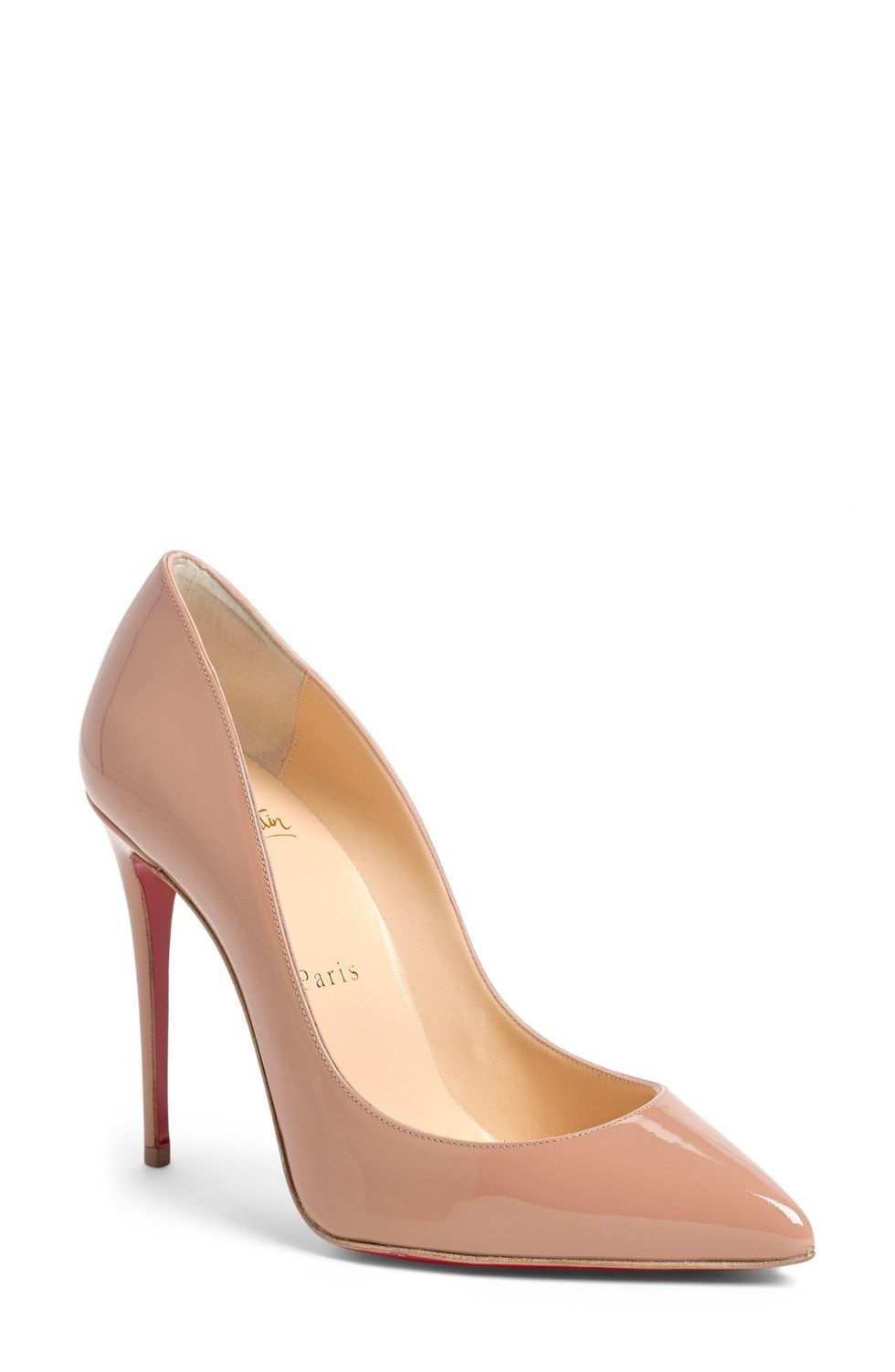 Pigalle Follies Pointy Toe Pump