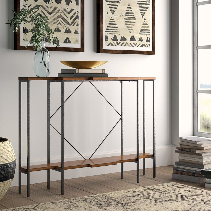Collier Console Table