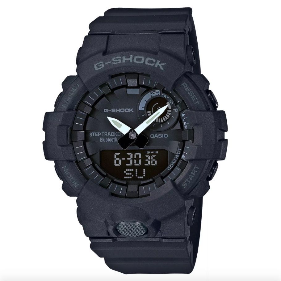 Casio G-Shock Men's Bluetooth Step Tracker