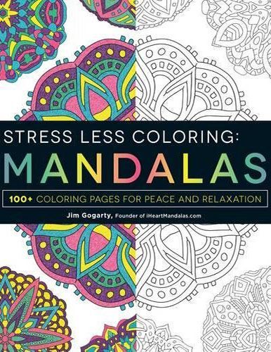 Stress Less <br> Coloring