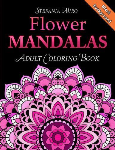 Flower <br> Mandalas