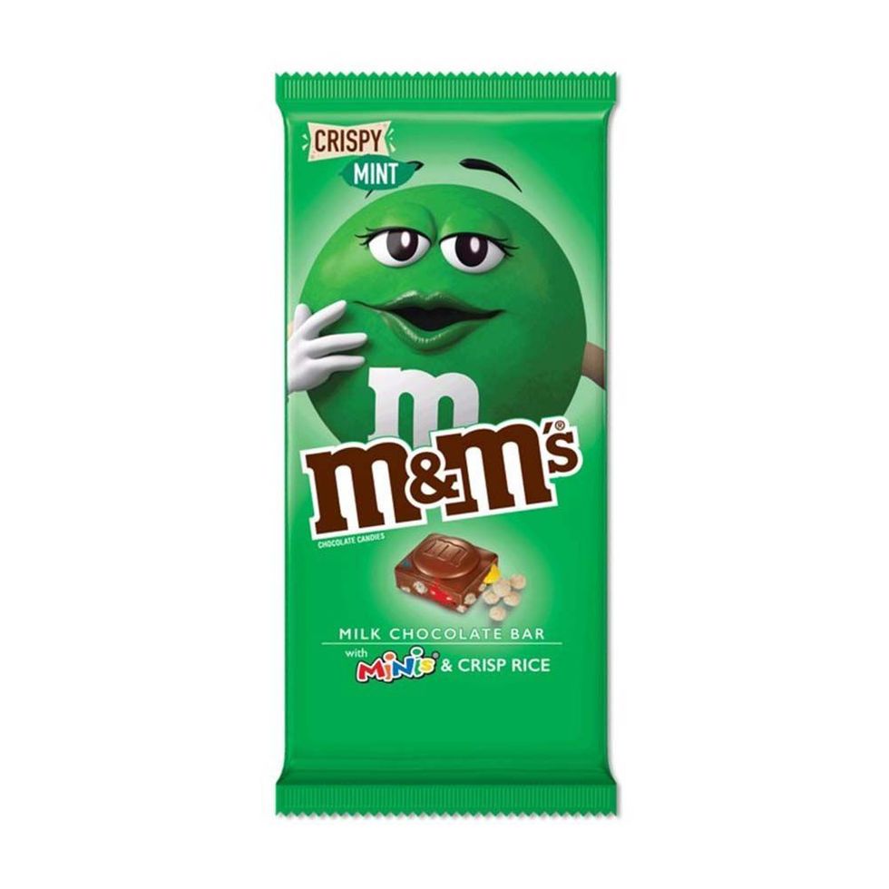 M&M's New Chocolate Bars Are A Candy Lover's DREAM - New M&Ms Products For  2019