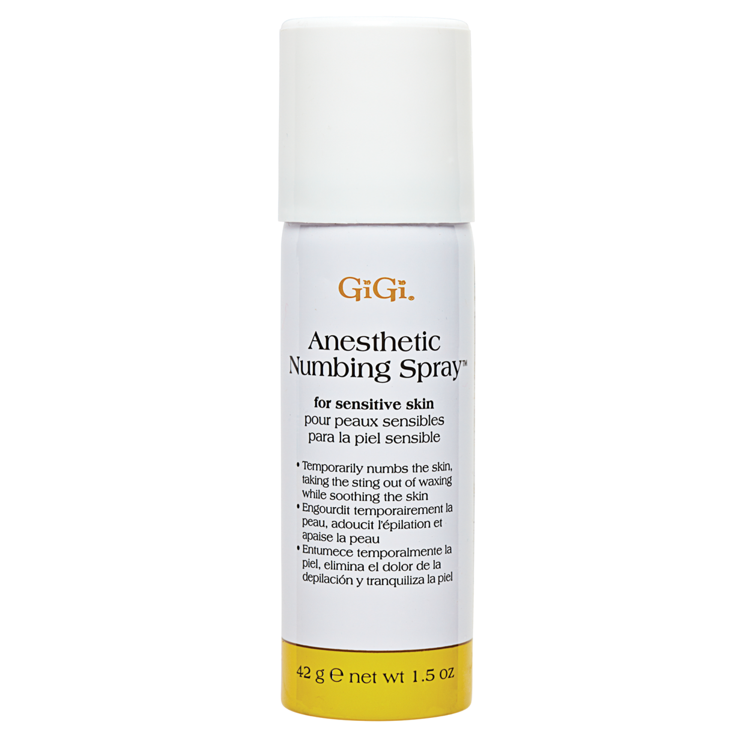 GiGi Anesthetic Numbing Spray