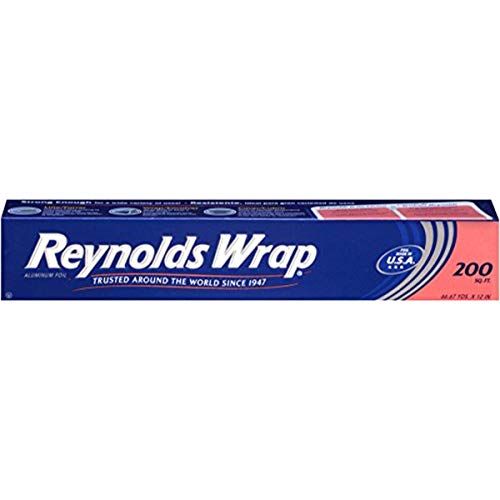 Reynolds Wrap Aluminum Foil 