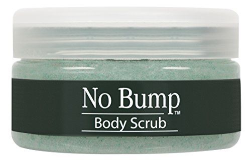 No Bump Body Scrub with Salicylic Acid