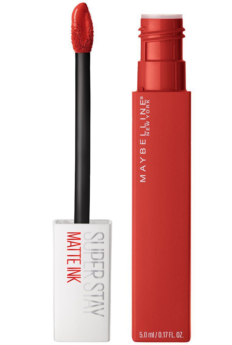 SuperStay Matte Ink City Edition Liquid Lipstick