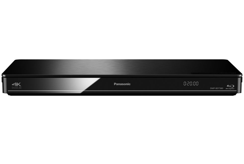 Best overall Blu-Ray player