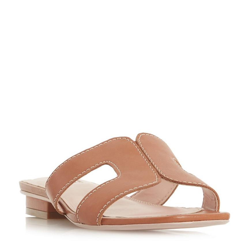 dune loupe sandals
