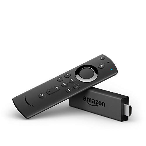 Amazon Fire TV Stick with all-new Alexa Voice Remote