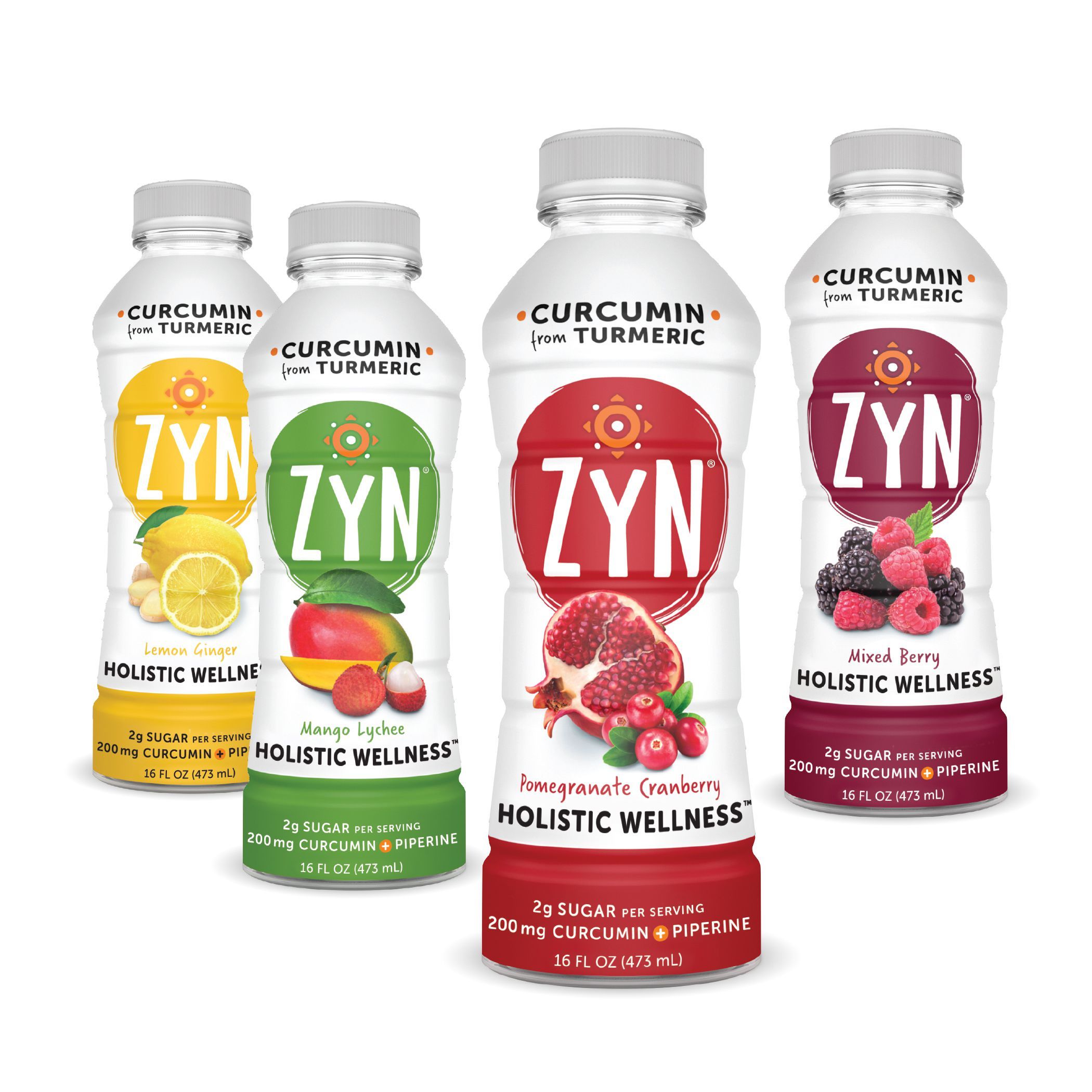 ZYN® – Holistic Wellness™ Beverage