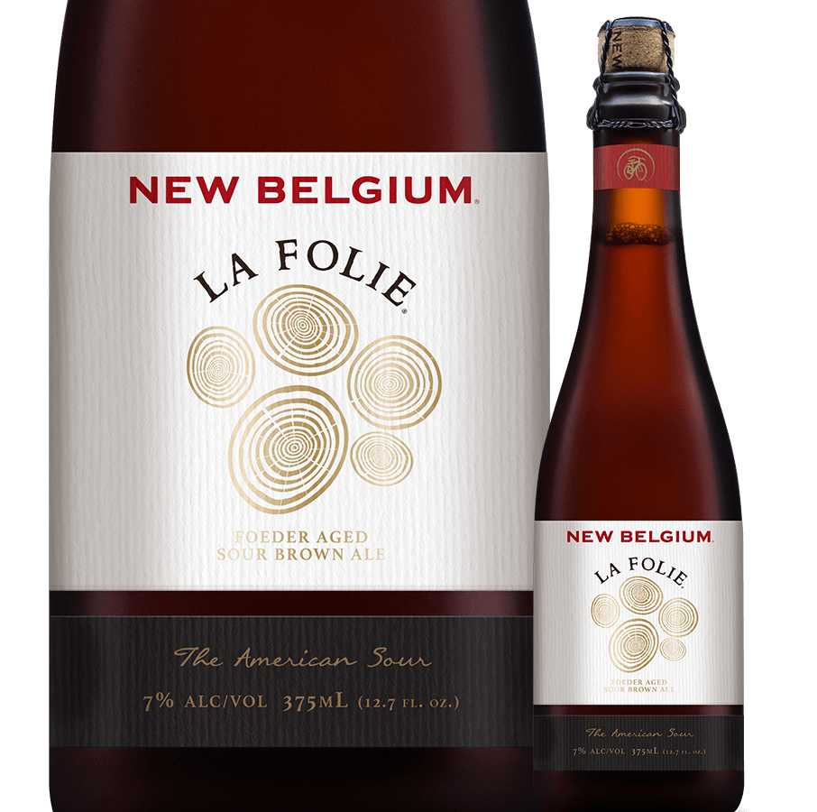 New Belgium Brewing Company La Folie