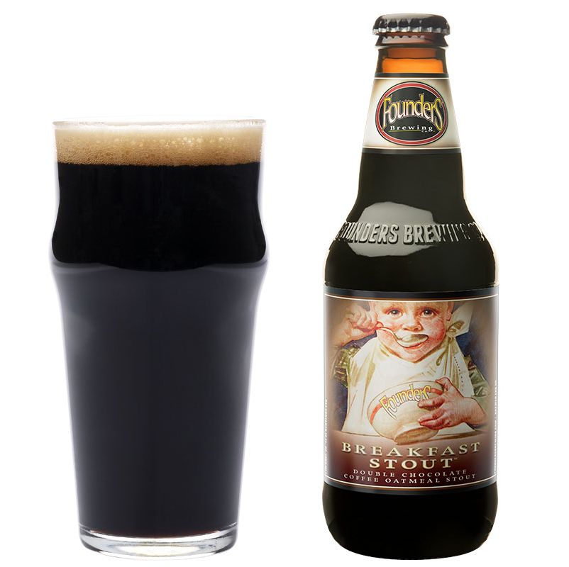 Founder’s Brewing Company Breakfast Stout