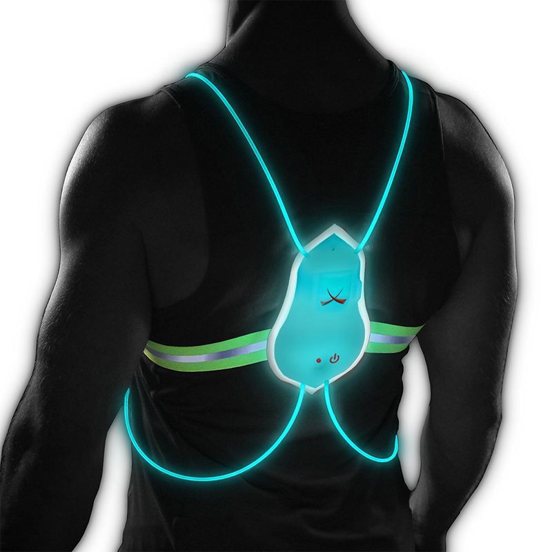 Tracer360 Illuminated & Reflective Vest