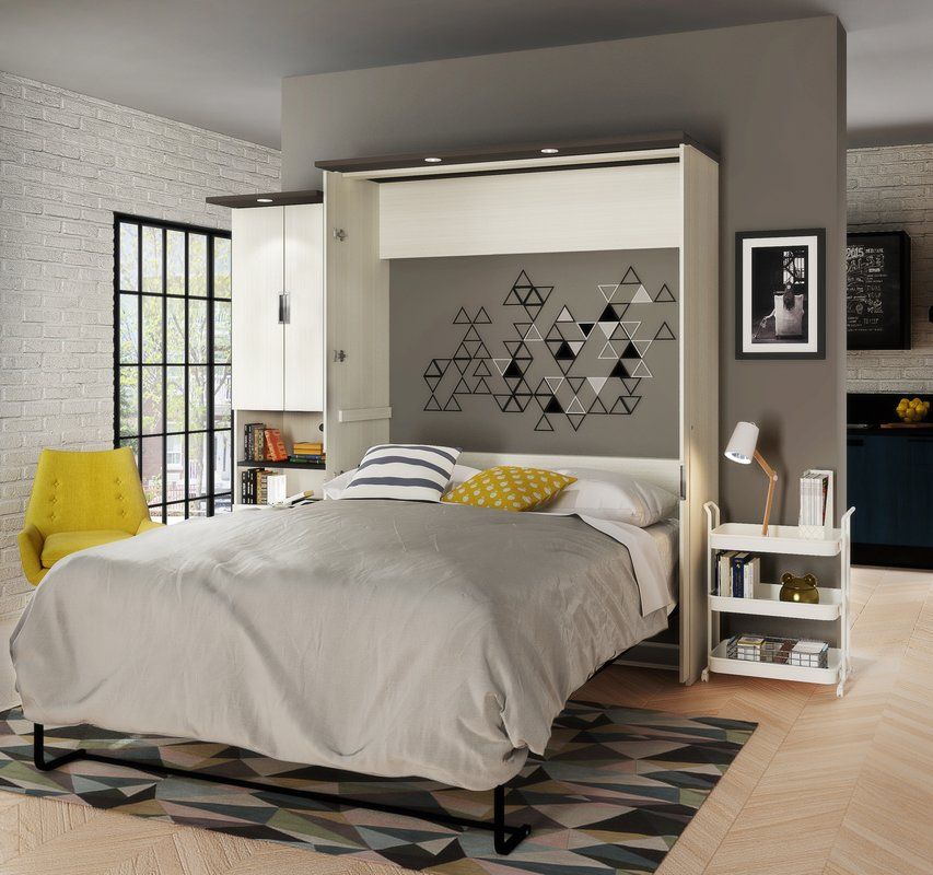 Decorate A Studio Apartment: How to Design a Layout