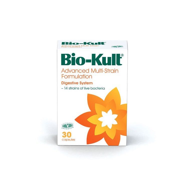Bio-Kult Advanced multi-strain formula 60 Capsules