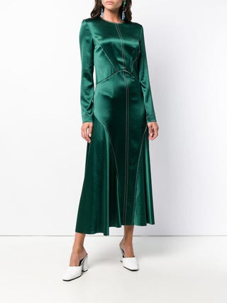 Kate Middleton Green Dress 2019 - Kate Middleton Family Action ...