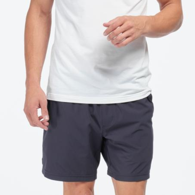 Lined Workout Shorts