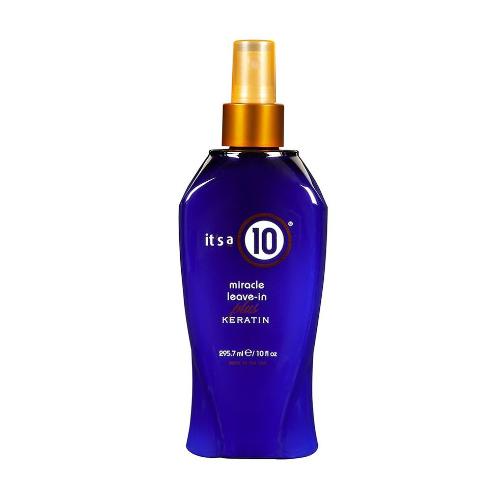 It's a 10 Haircare Miracle Leave-In Plus Keratin
