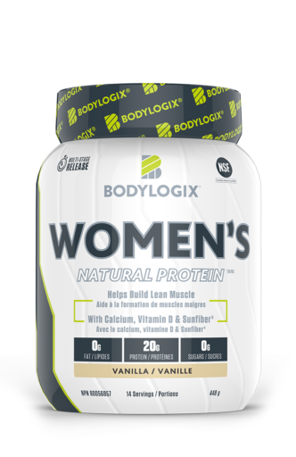 Bodylogix Women's Protein Powder