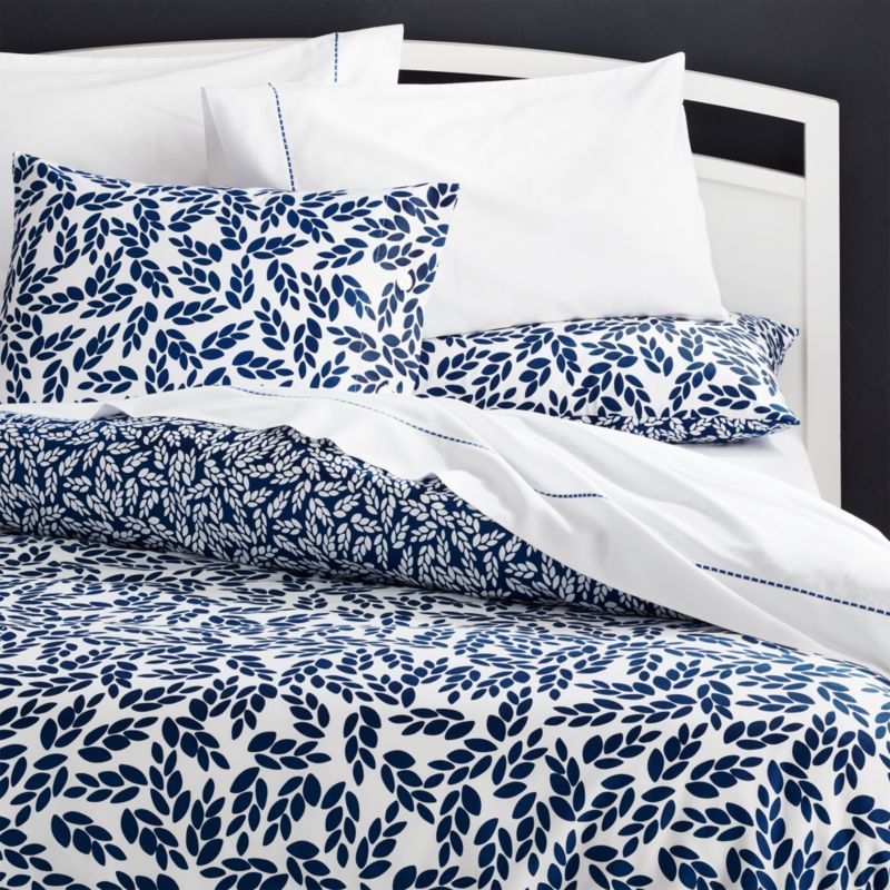Willow Twin Duvet Cover