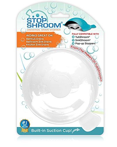 SinkShroom & TubShroom Review 