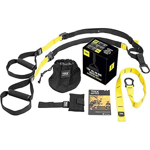 bodyweight suspension straps