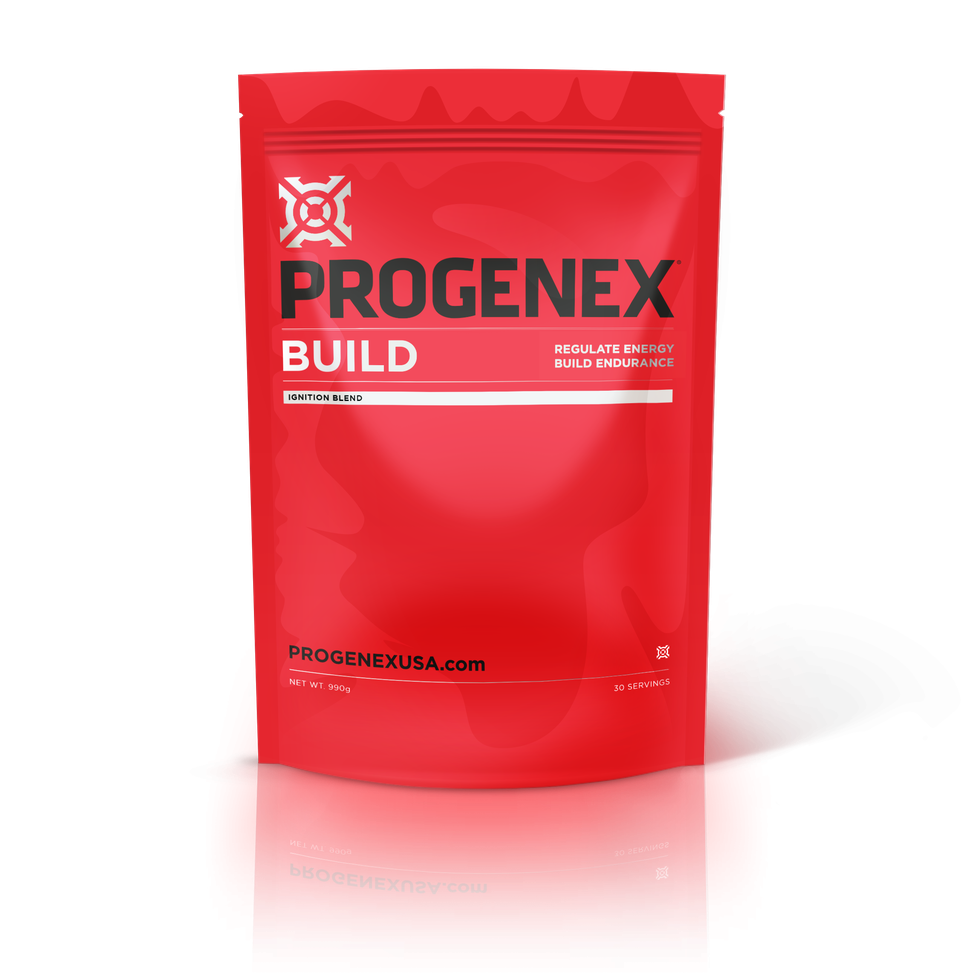 Progenex Build Ignition Blend