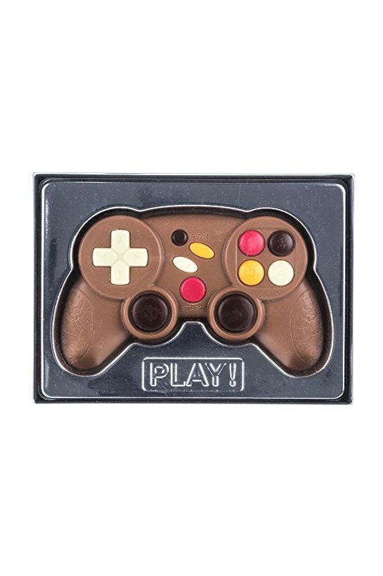 Chocolate Game Controller