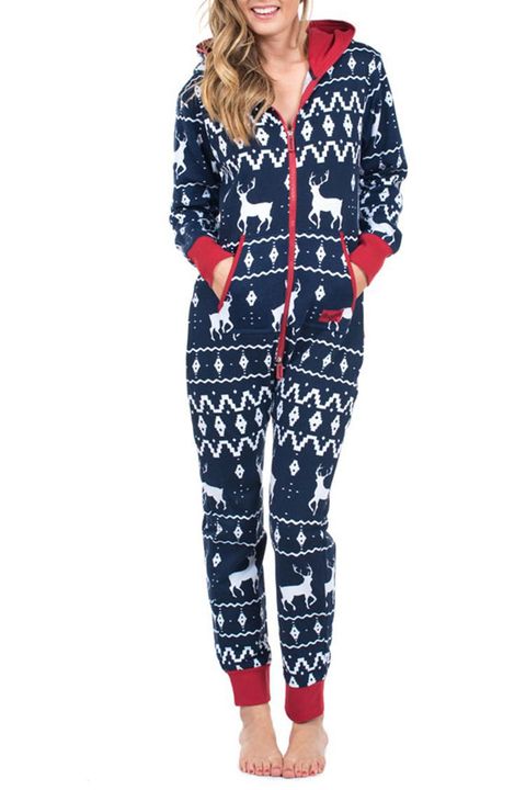 18 Best Christmas Pajamas for Women in 2018 - Cute Women's Christmas PJs