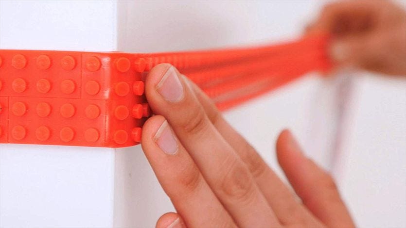 Toy Block Tape