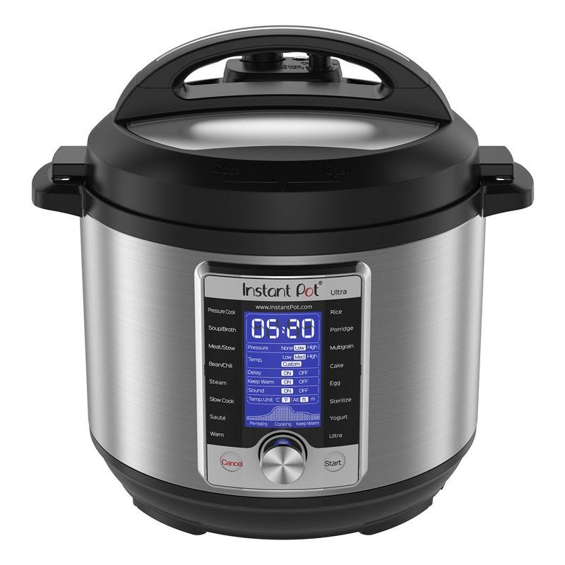 Best Electric Pressure Cookers – Best Instant Pots for Runners 2019