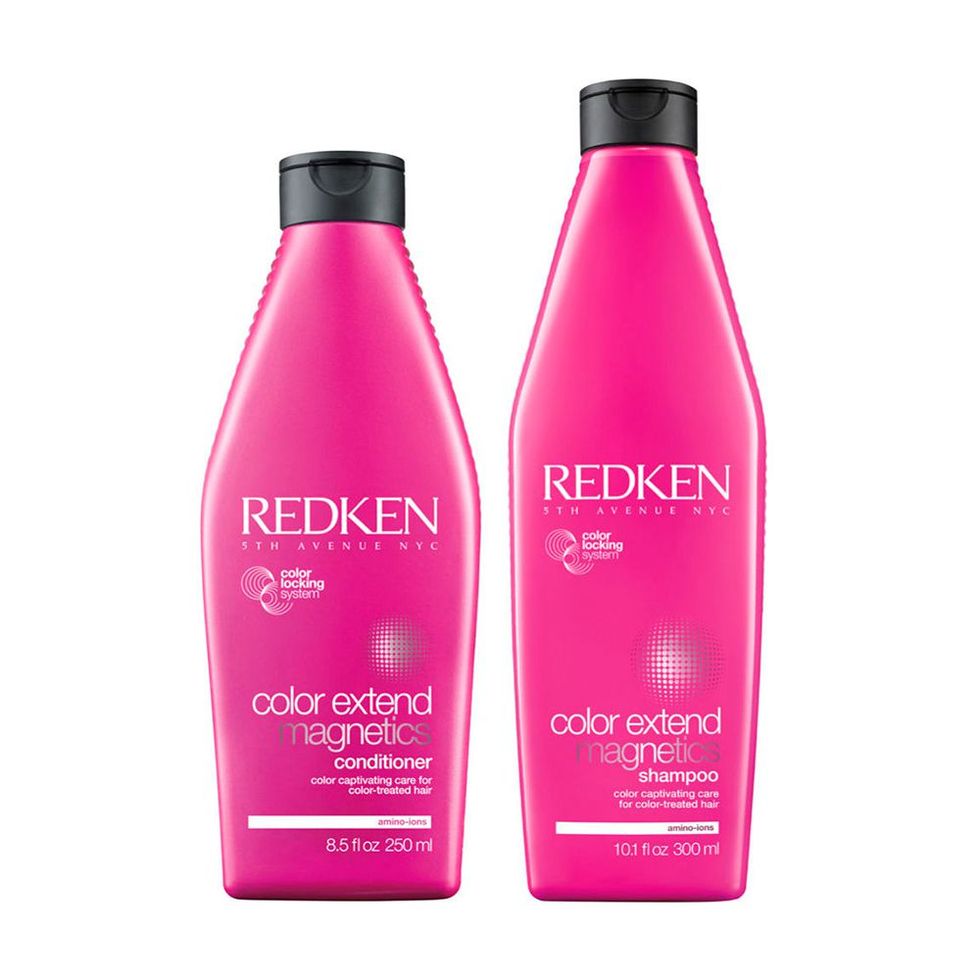 Redken Color Extend Shampoo and Conditioner