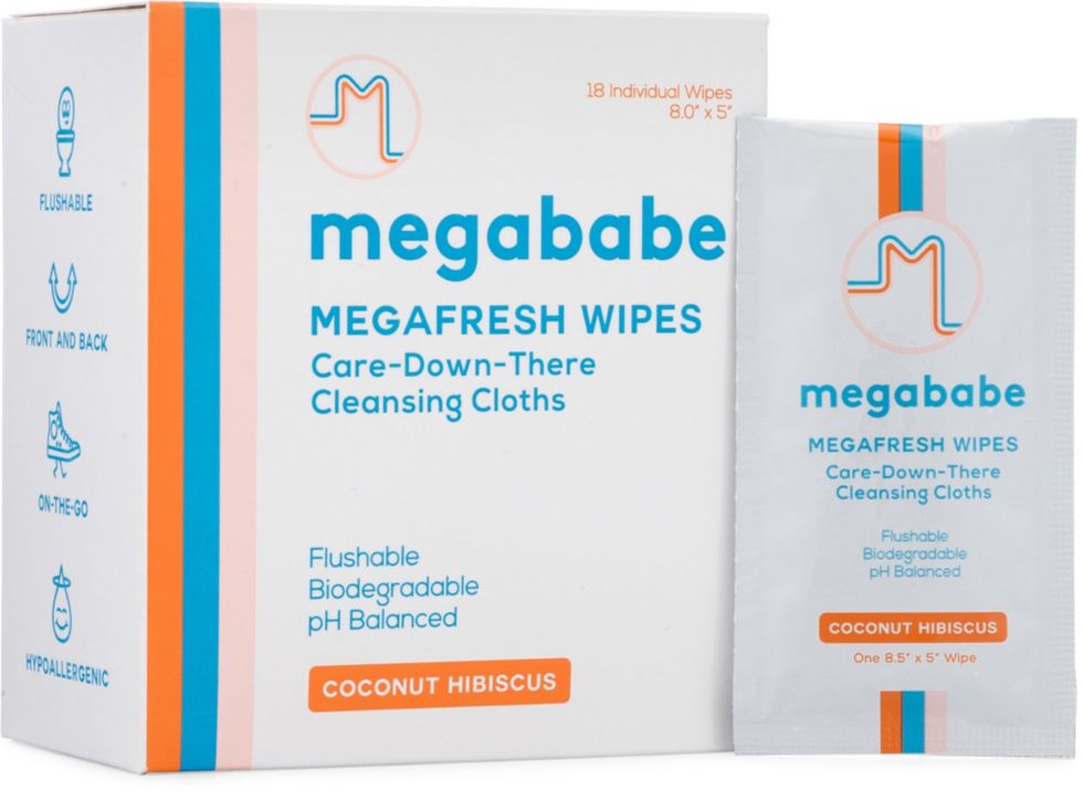 Megafresh Wipes