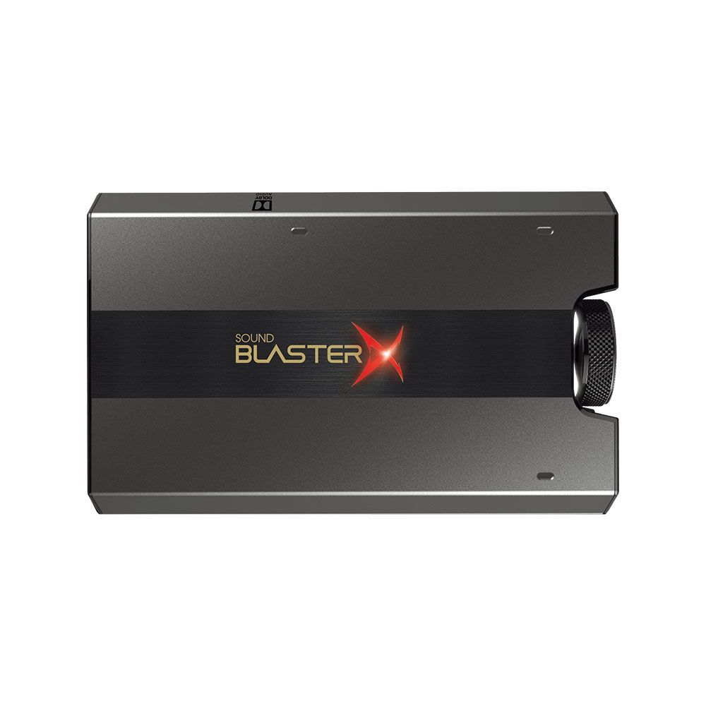 best external sound card for pc speakers