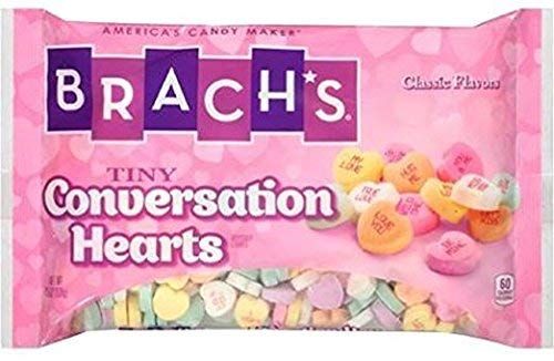 Conversation Hearts, 16oz Bag