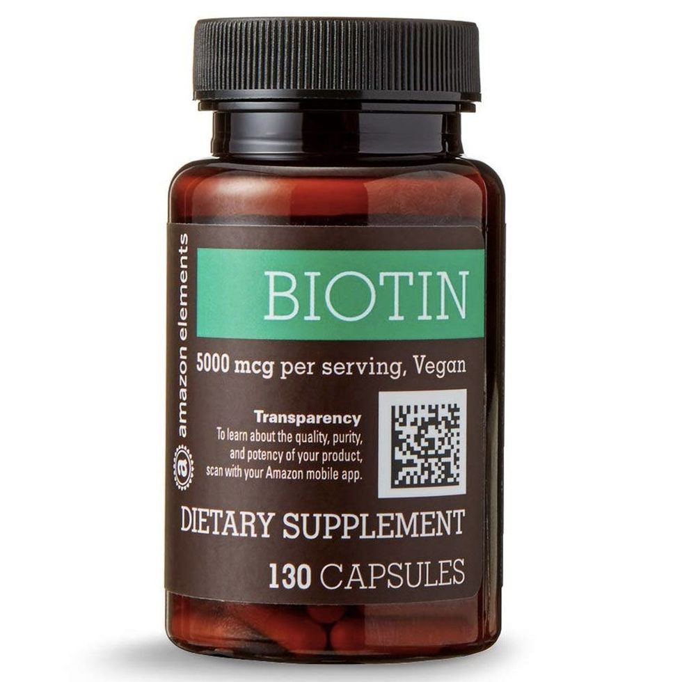 Amazon Elements Biotin, 4 Month Supply