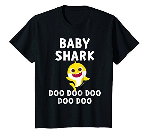 Baby Shark Official T-shirt