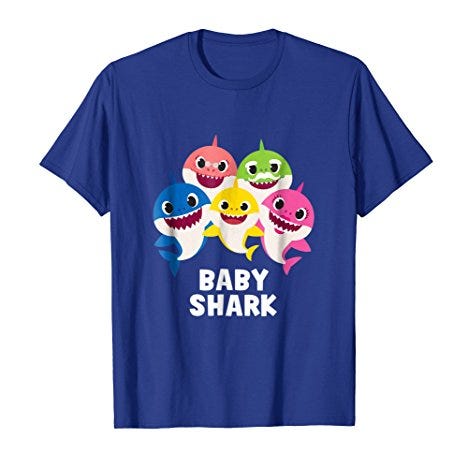 Best New Baby Shark Toys 21 Where To Buy Baby Shark Toys Books And Shirts Best New Baby Shark Toys 21 Where To Buy Baby Shark Toys Books And Shirts