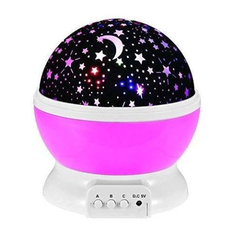 kids night light with music