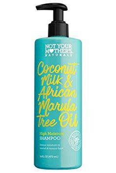 Naturals Coconut Milk & African Marula Tree Oil High Hydration Shampoo
