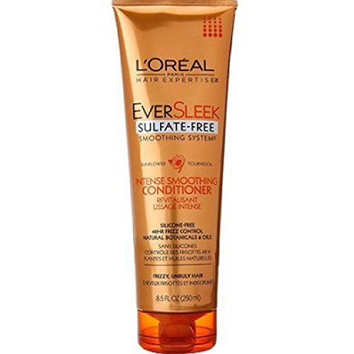 L'Oreal Paris EverSleek Sulfate Free Smoothing System Intense Smoothing Conditioner